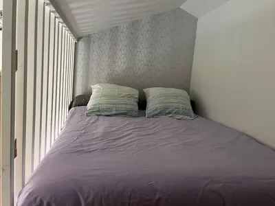 Un ou plusieurs lits dans un hébergement de l'établissement Maison neuve Limoges sud