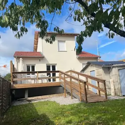 Maison neuve Limoges sud