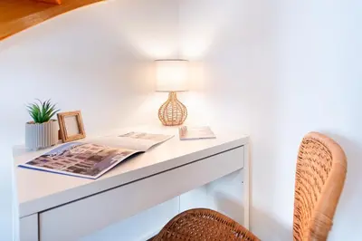 Plan de l'établissement Life&Travel - Appartement Cosy - Centre & Parking