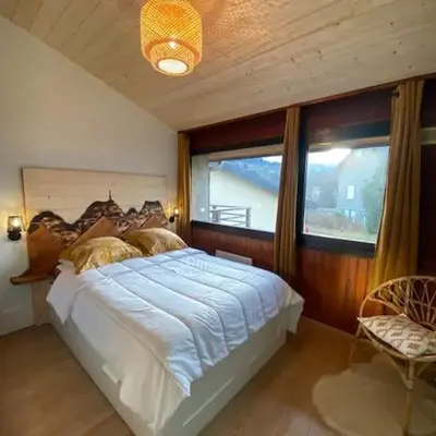 Appartement 4-6 pers - La Bourboule