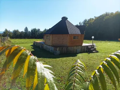 Jardin de l'établissement Kota 'Dans les étoiles'