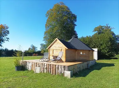 Bâtiment de le chalet