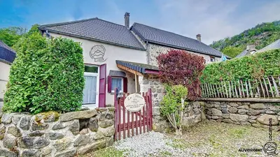 Bâtiment de la maison de vacances
