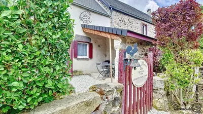 Bâtiment de la maison de vacances
