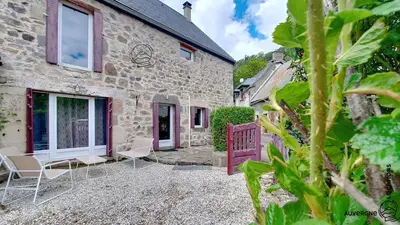 Bâtiment de la maison de vacances