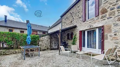 Bâtiment de la maison de vacances