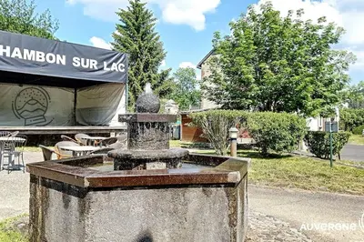 Plan de l'établissement La Ferrandaise
