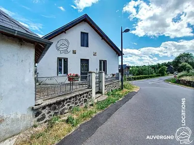 Bâtiment de la maison de vacances