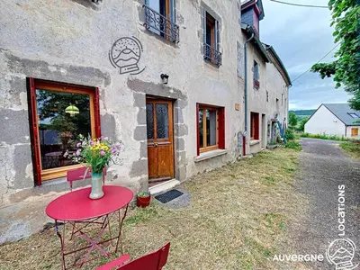 Bâtiment de la maison de vacances