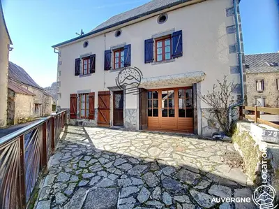 Bâtiment de la maison de vacances