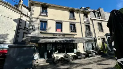 Bâtiment de l'appartement