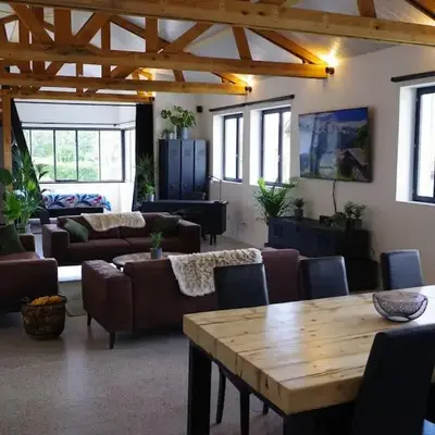 Loft au cœur des volcans d'auvergne