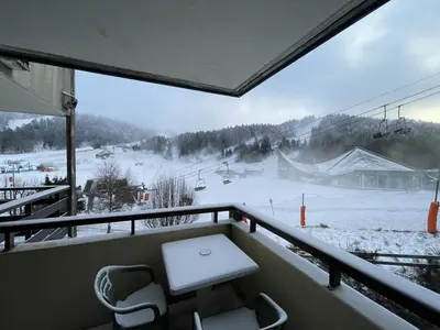 Paysage naturel près de l'appartement