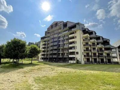 Bâtiment de l'appartement