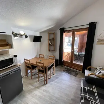 Appartement fonctionnel 4.5 pers