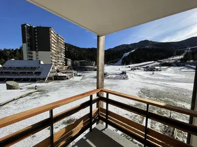 Paysage naturel près de l'appartement