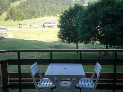 Paysage naturel près de l'appartement