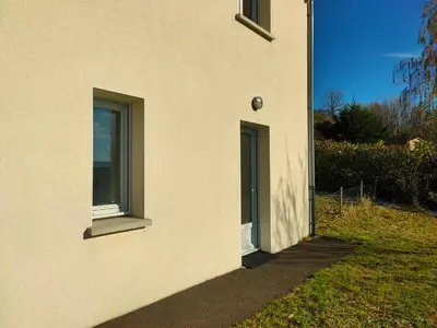 Bâtiment de l'appartement