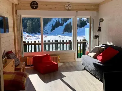 Paysage naturel près de l'appartement