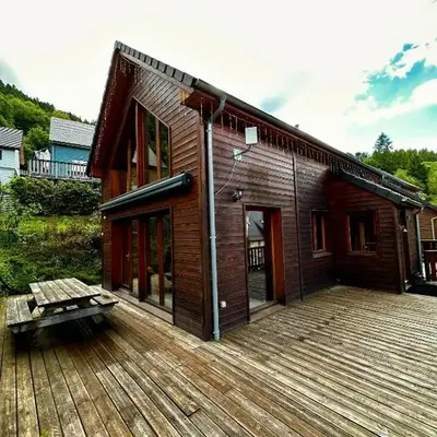 Chalet Le Salers 10pers Le Mont Dore