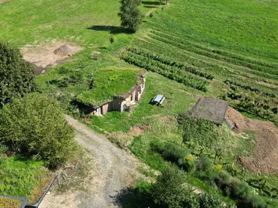 Paysage naturel près de le B&B/chambre d'hôtes