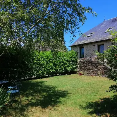 Vieille grange rénovée