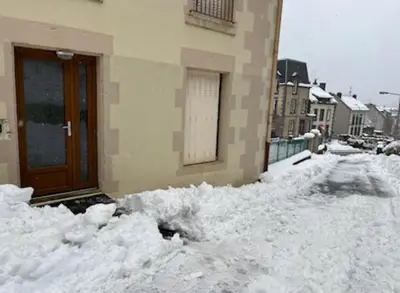 L'établissement Location appartement - Le Mont Dore en hiver