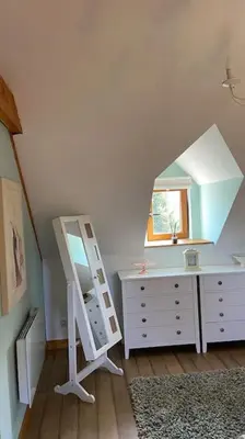 Plan de l'établissement Converted Barn