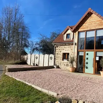 Converted Barn