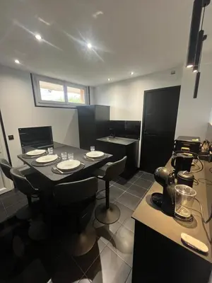 Plan de l'établissement Chambre 2624