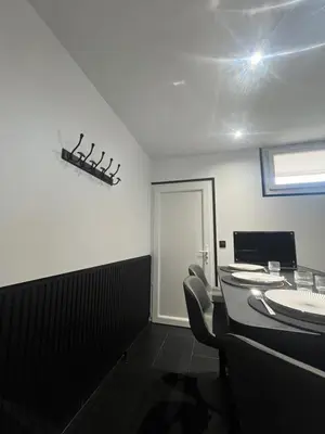 Plan de l'établissement Chambre 2624