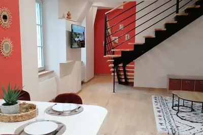Plan de l'établissement Appartement neuf dans Résidence