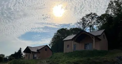 Bâtiment de le chalet