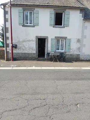Bâtiment de la maison de vacances