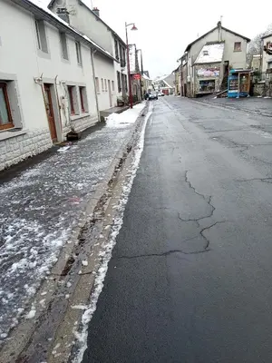 Quartier de la maison de vacances ou autre quartier proche