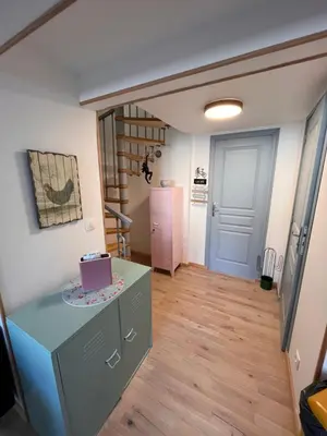 Plan de l'établissement Duplex La Bourboule