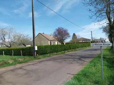Quartier de la maison de vacances ou autre quartier proche