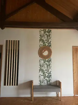 Plan de l'établissement Grande maison conviviale