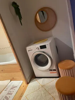 Plan de l'établissement Grande maison conviviale