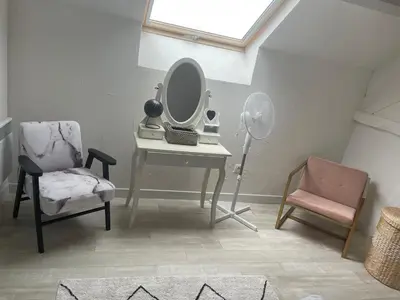Plan de l'établissement Grande maison conviviale
