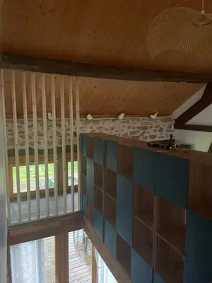 Plan de l'établissement Grande maison conviviale