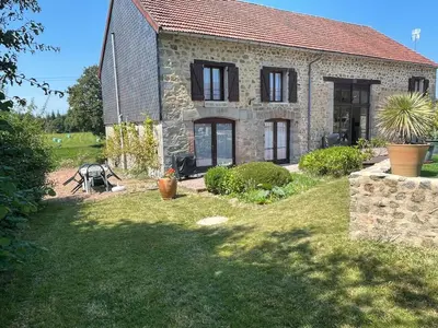 Jardin de l'établissement Domaine Pâquerettes et Pïssenlits