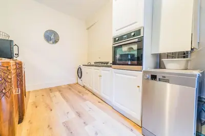 Cuisine ou kitchenette dans l'établissement Le Secret du Périgord - 2 Chambres
