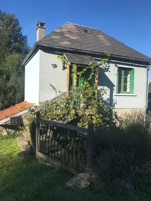Jardin de l'établissement L Ancien Four à Pain
