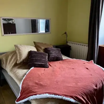 Gîte La Cahute