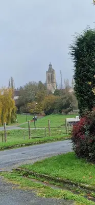Jardin de l'établissement L'espérance