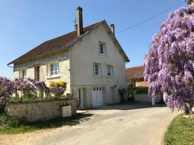 Bâtiment de la maison de vacances