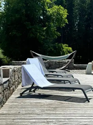 Plan de l'établissement Domaine des Annouillards