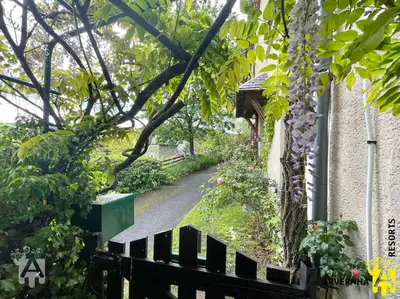 Jardin de l'établissement L'Oustalou