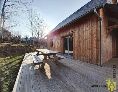 Bâtiment de le chalet